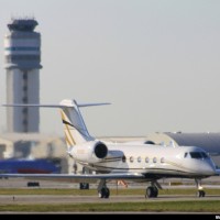 Gulfstream Aerospace G-IV Port Columbus Tower